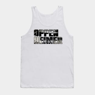 Oppenheimer Tank Top